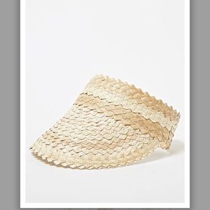 Billabong women’s sun block visor